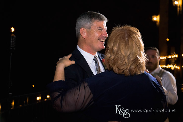 wedding at lantana lodge